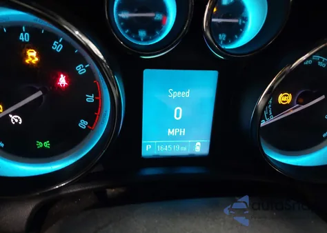 2015 Buick Verano Convenience Group z USA, uszkodzony, nr VIN 1G4PR5SK2F4180014